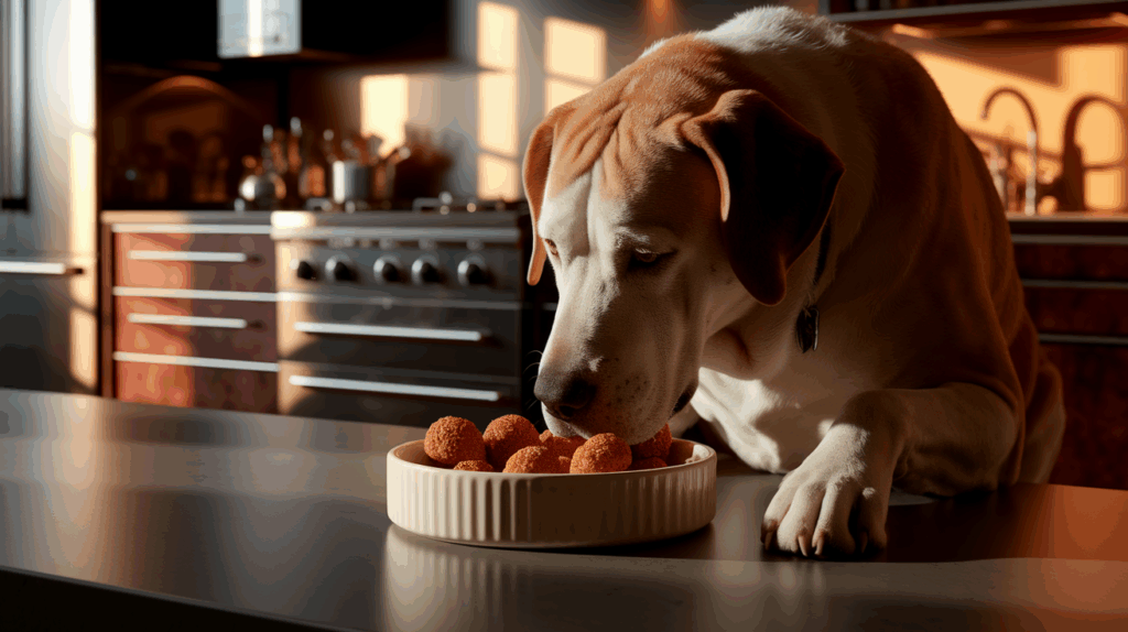 Pienso natural perros grandes
Snacks naturales para perros

